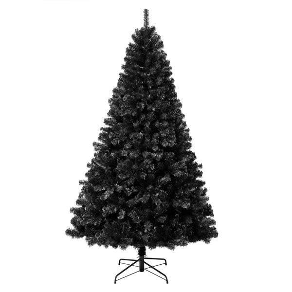 national tree company 7.5 ft. Color Pop Black Tree