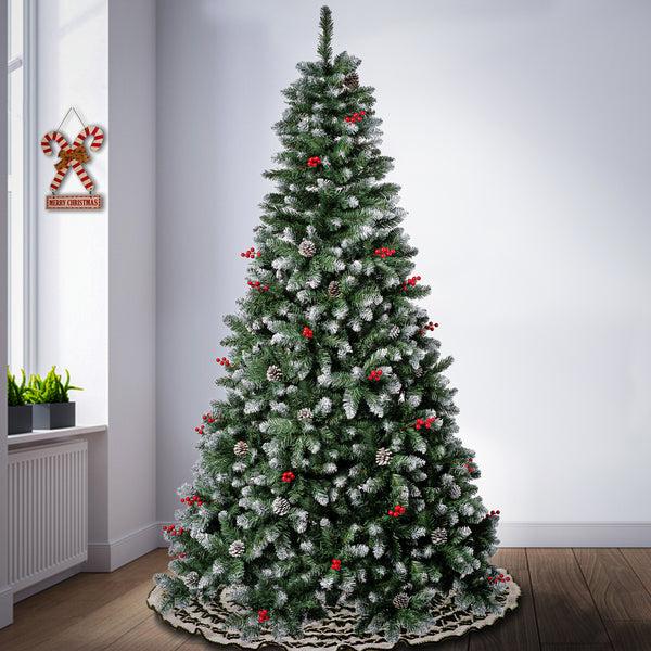 National Tree Company 7.5 Ft. Cullen Tree
