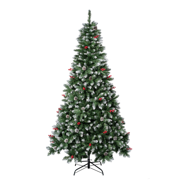 national tree company 7.5 ft. Cullen Tree