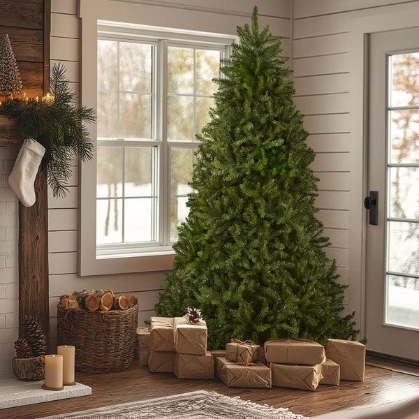 National Tree Company 7.5 Ft. Dunhill Fir Tree
