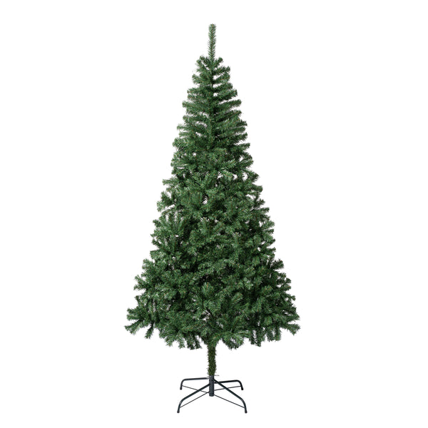 national tree company 7.5 ft. Linden Spruce Tree