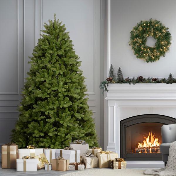National Tree Company 7.5 Ft. Newberry Spruce Tree