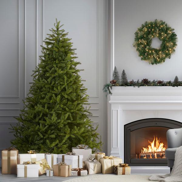 National Tree Company 7.5 Ft. Norway Fir Tree