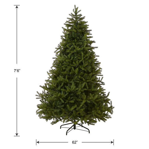 National Tree Company 7.5 Ft. Norway Fir Tree