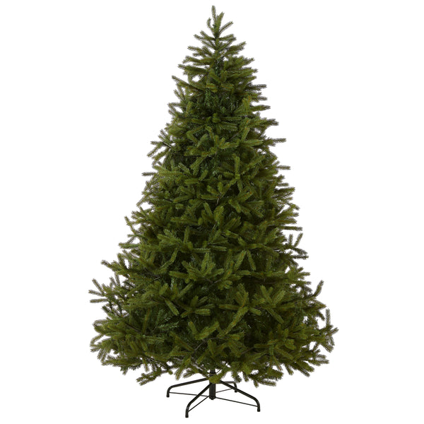 national tree company 7.5 ft. Norway Fir Tree
