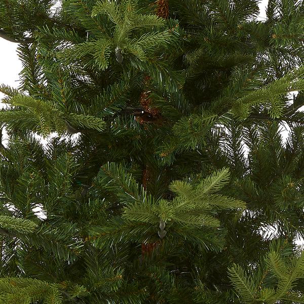 National Tree Company 7.5 Ft. Norwegian Spruce Tree