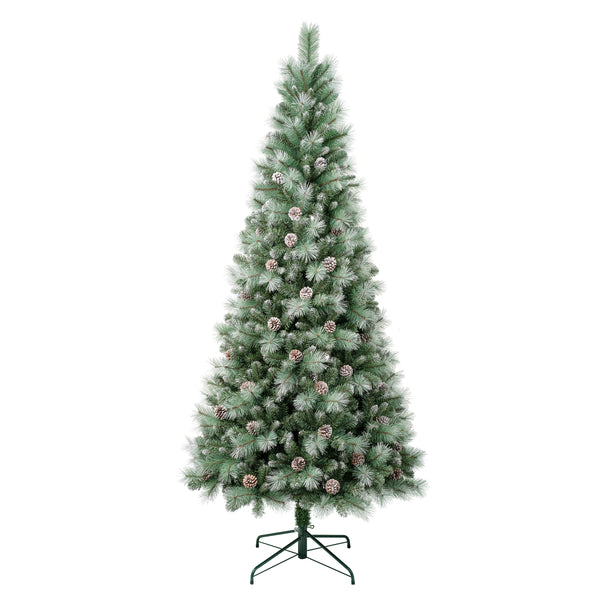 national tree company 7.5 ft. Perry Mixed Pine Tree