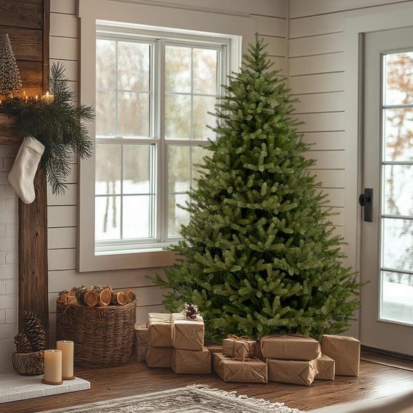 National Tree Company 7 Ft. Norway Fir Tree
