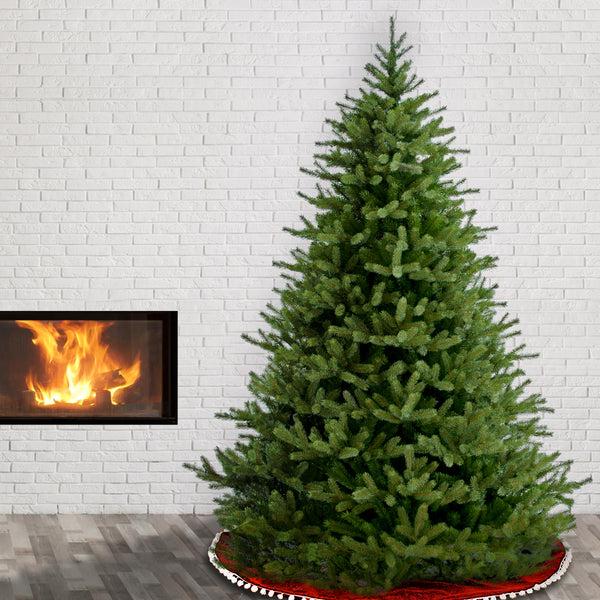 National Tree Company 7 Ft. Norway Fir Tree