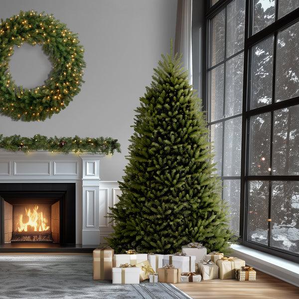 National Tree Company 9 Ft. Dunhill Fir Tree