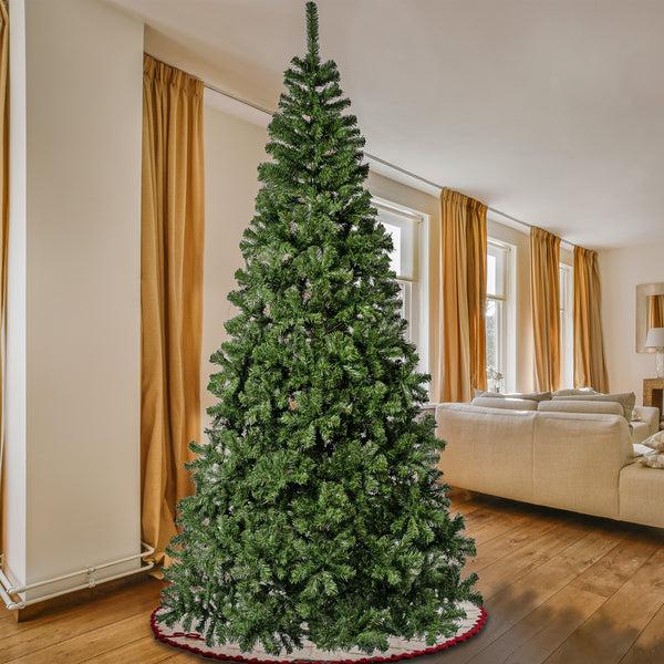 National Tree Company 9 Ft. Linden Spruce Tree