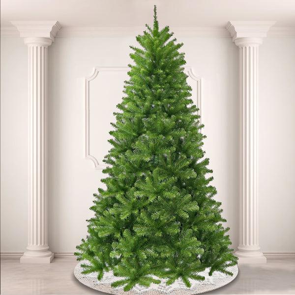 National Tree Company 9 Ft. Peyton Spruce Tree