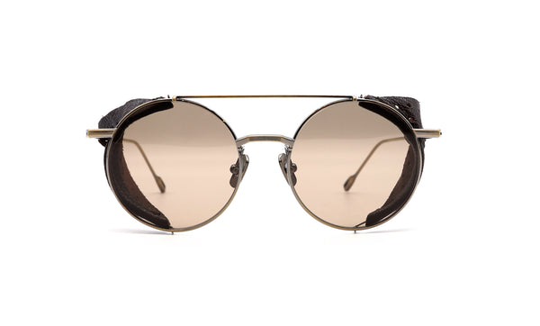 Native Sons ASTON EXP LEATHER 16K Gold/BR-40 4B ARHD