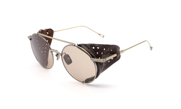 Native Sons ASTON EXP LEATHER 16K Gold/BR-40 4B ARHD