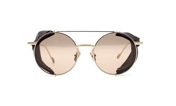 native sons ASTON EXP LEATHER 16K Gold/BR-40 4B ARHD