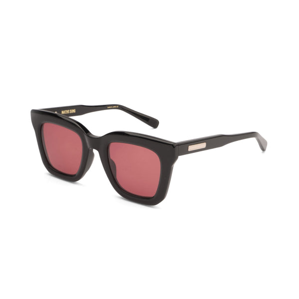 Native Sons CORNELL - Sun Black/WINE 4B