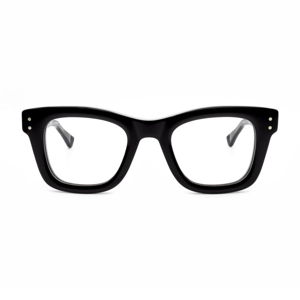 Native Sons FITZ - Rx BLACK CRYSTAL / CLEAR