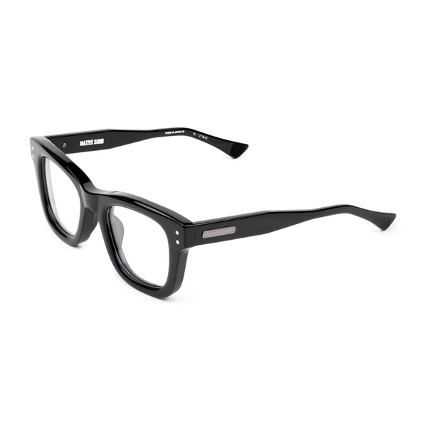 native sons FITZ - Rx BLACK CRYSTAL / CLEAR