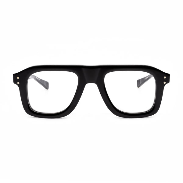 Native Sons GLEESON - Rx BLACK CRYSTAL / CLEAR