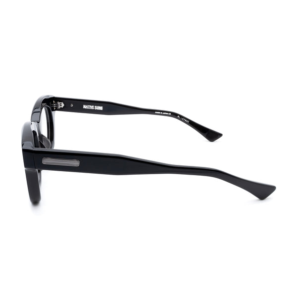 Native Sons MURPHY - Rx BLACK CRYSTAL / CLEAR