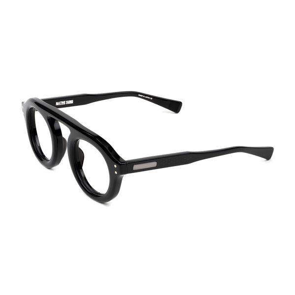 native sons OPPIE - Rx BLACK CRYSTAL / CLEAR