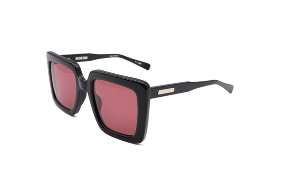 Native Sons SANTOS - Sun Black/WINE 4B