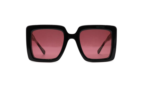 native sons SANTOS - Sun Black/WINE 4B