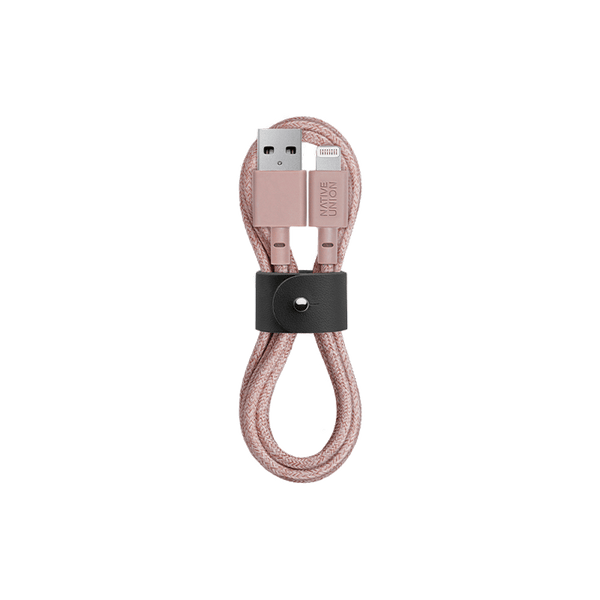 Native Union Belt Cable (USB-A To Lightning) - Responsible Packaging