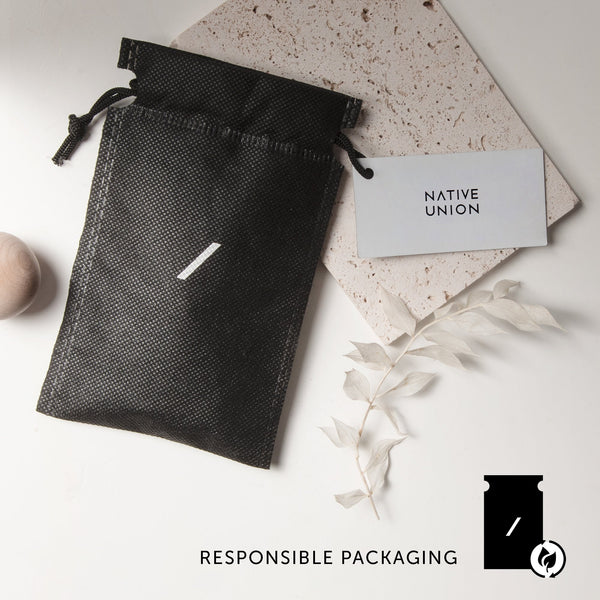 Native Union Belt Cable (USB-A To Lightning) - Responsible Packaging