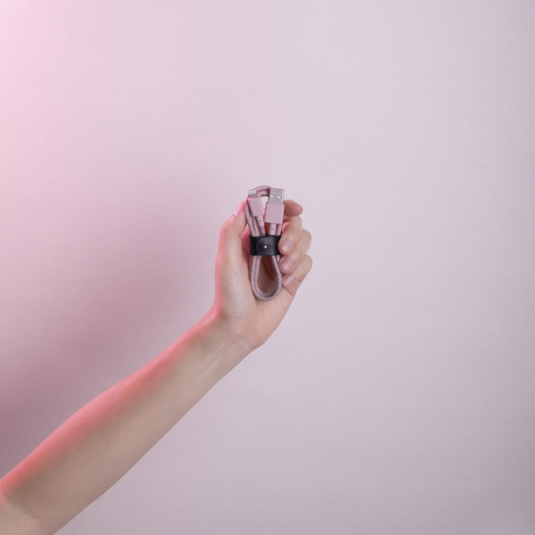 Native Union Belt Cable (USB-A To Lightning) - Responsible Packaging