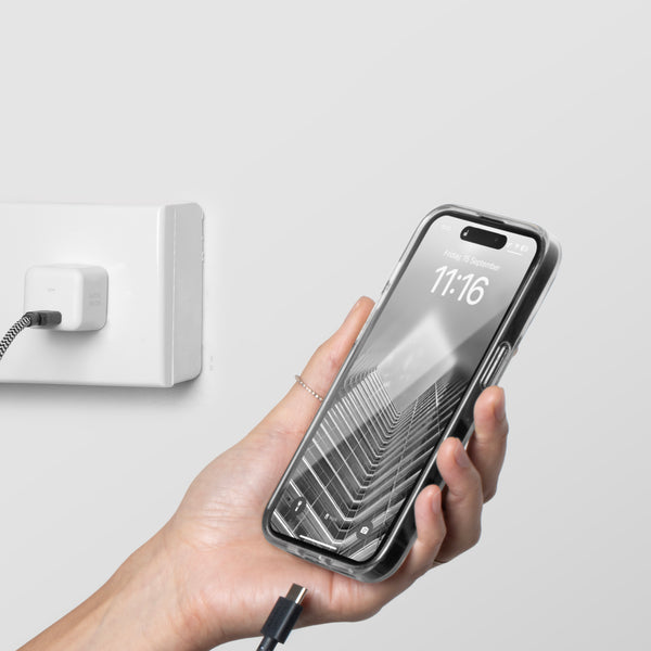 Native Union Fast GaN Charger PD 30W With USB-C Cable