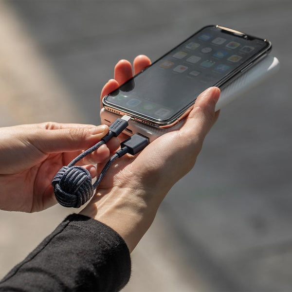 Native Union Key Cable (USB-A To Lightning) - Responsible Packaging