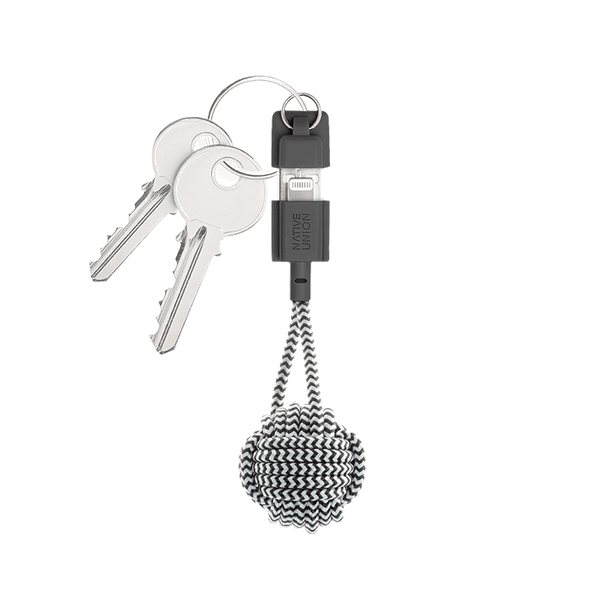 native union Key Cable (USB-A to Lightning) - Responsible Packaging