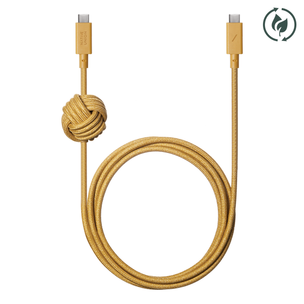 Native Union Anchor Cable 240W (USB-C To USB-C)