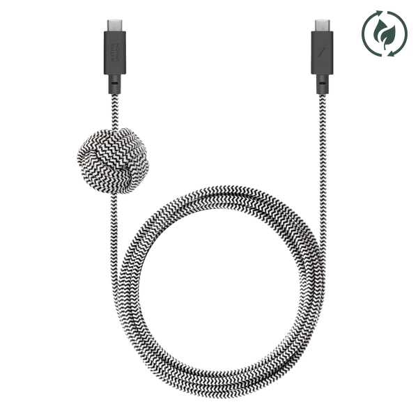 native union Anchor Cable 240W (USB-C to USB-C)