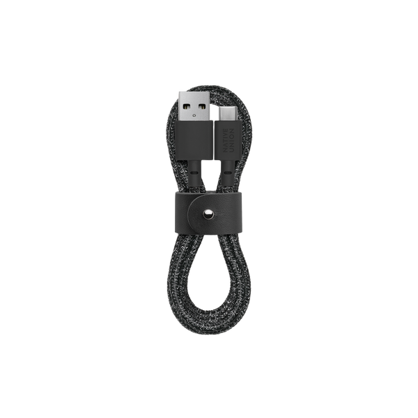 Native Union Belt Cable (USB-A To USB-C)