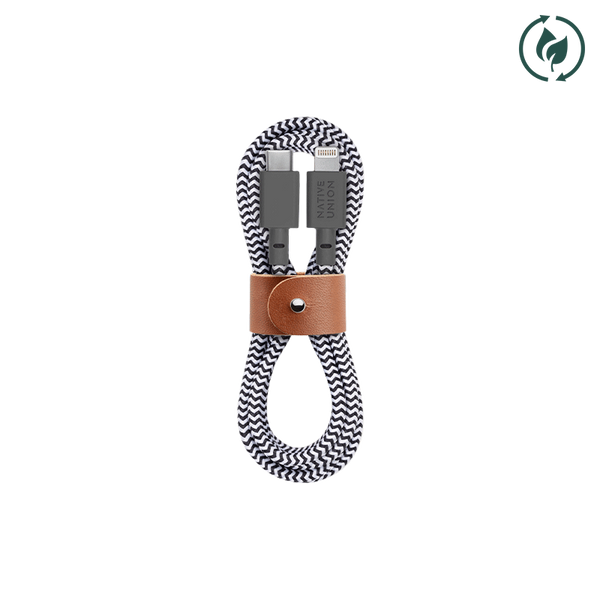 Native Union Belt Cable (USB-C To Lightning)