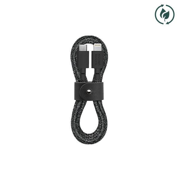 Native Union Belt Cable (USB-C To Lightning)