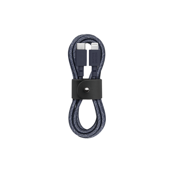Native Union Belt Cable USB-C To Lightning