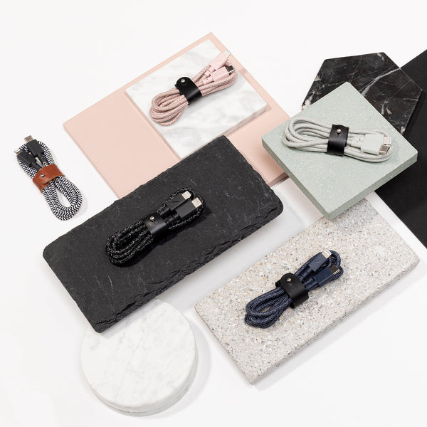 Native Union Belt Cable USB-C To Lightning