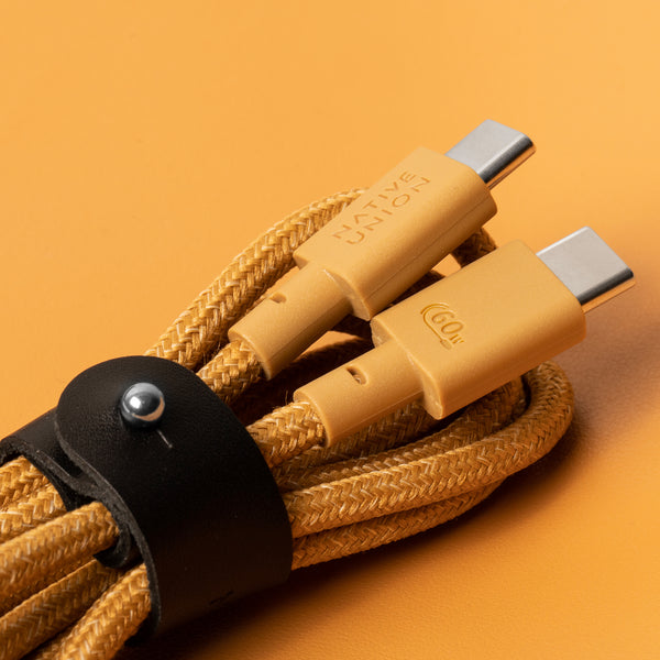 Native Union Belt Cable (USB-C To USB-C)