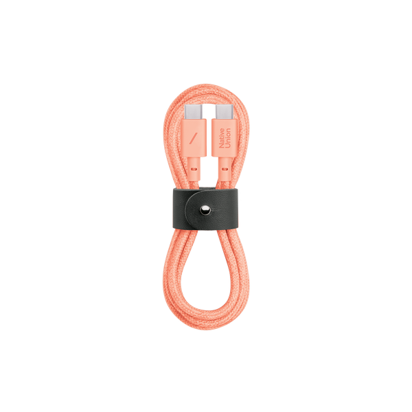 Native Union Belt Cable (USB-C To USB-C)