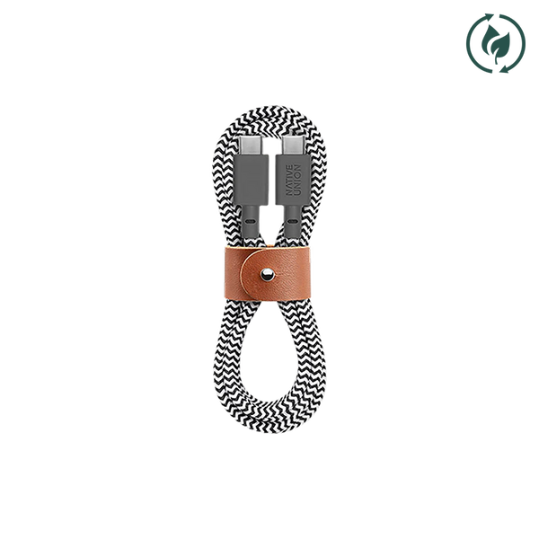 native union Belt Cable (USB-C to USB-C)