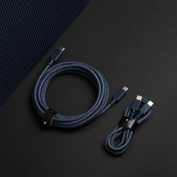 Native Union Belt Cable XL 100W (USB-C To USB-C)