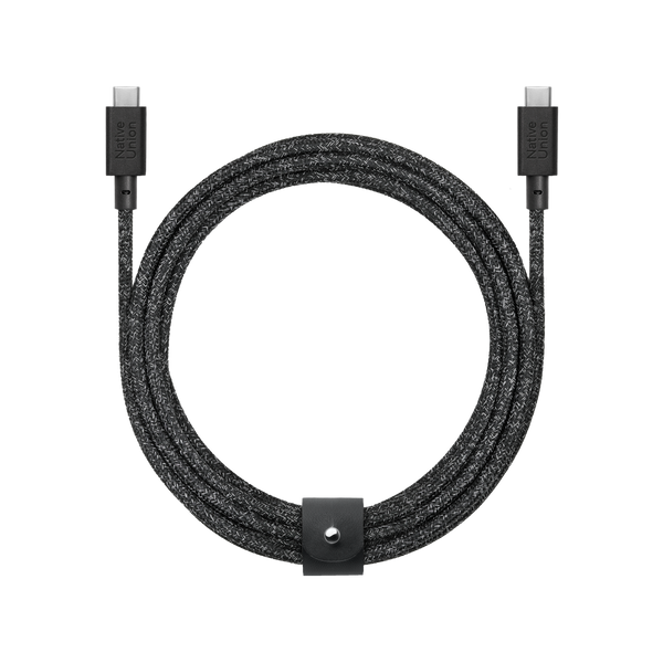 Native Union Belt Cable XL 100W (USB-C To USB-C)