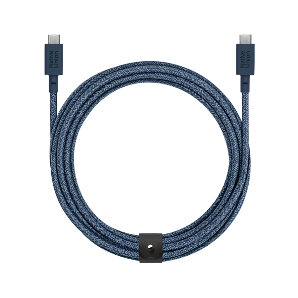 native union Belt Cable XL 100W (USB-C to USB-C)