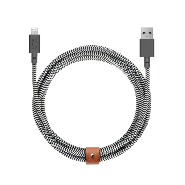 native union Belt Cable XL (USB-A to Lightning)