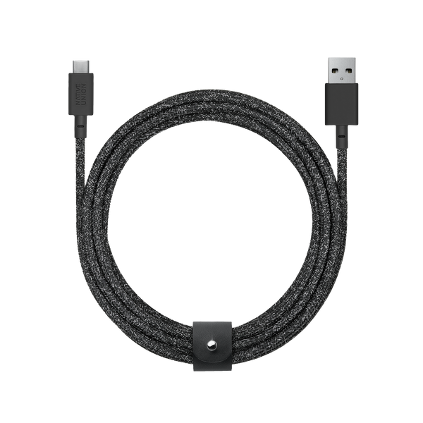 Native Union Belt Cable XL (USB-A To USB-C)