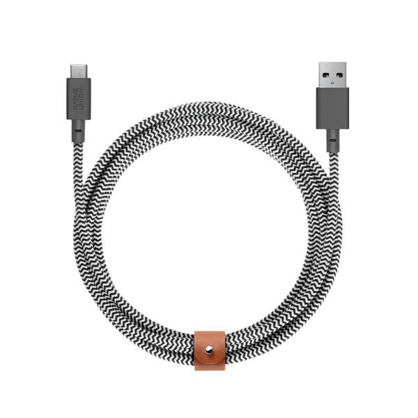 native union Belt Cable XL (USB-A to USB-C)