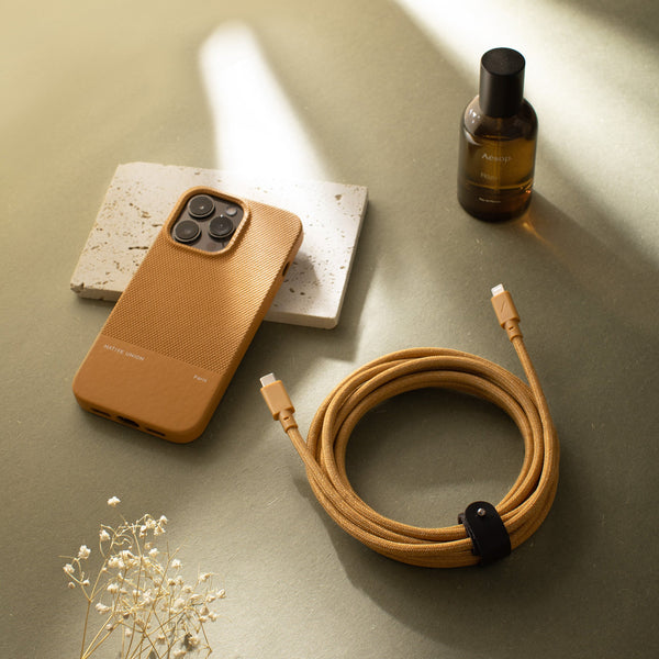 Native Union Belt Cable XL (USB-C To Lightning)